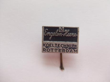 Engelen- Heeren koeltechniek Rotterdam